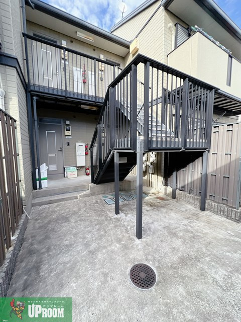 レトアールのエントランス