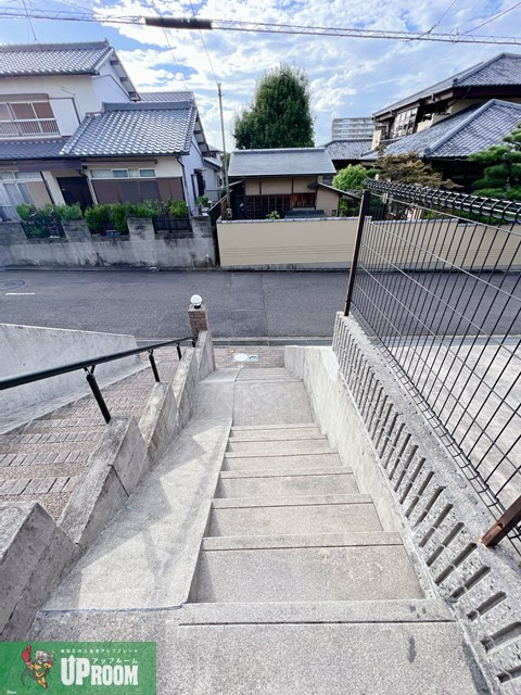 レトアールの駐車場