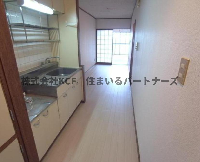 北原ビルの設備|毎日通る玄関はこちらです
