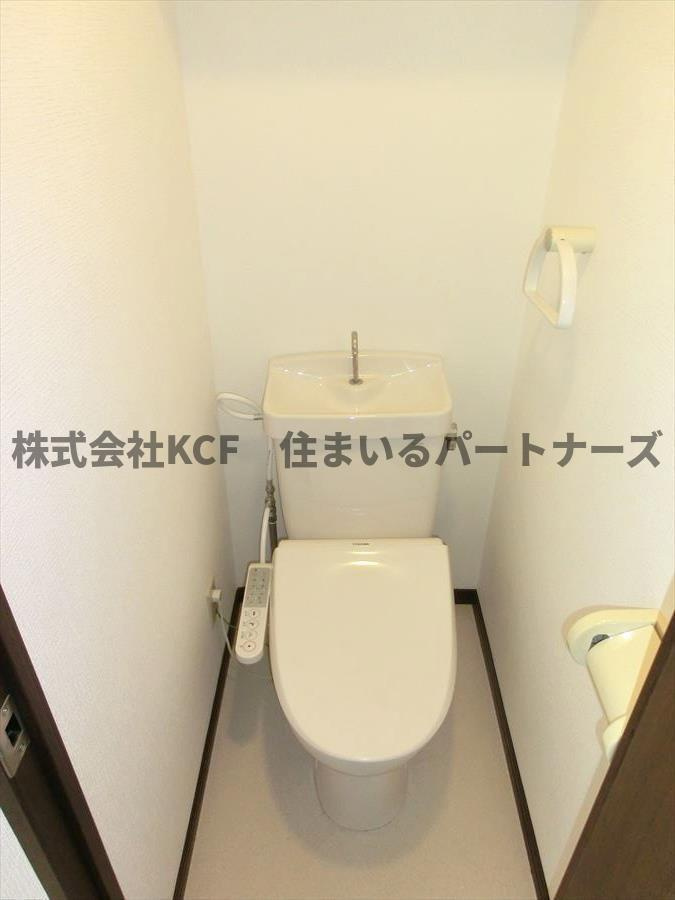 ヴィラマリアのトイレ|トイレも気になるポイント