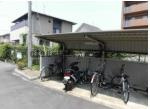 ペイサージュ上津のその他共用部分