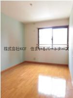 ペイサージュ上津の寝室|落ち着いて過ごせるお部屋なので、寝室にいかがでしょうか