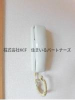 ペイサージュ上津のセキュリティ