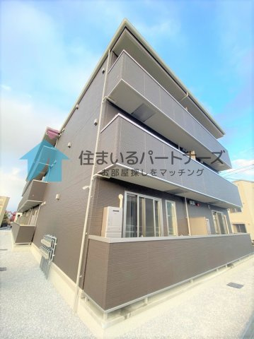 久留米市御井町のハイツ