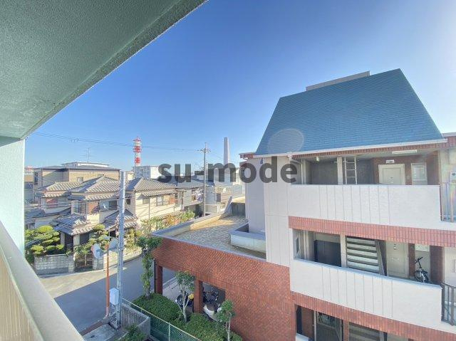 ハイツサニーサイドの展望