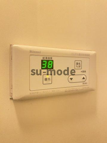 ハイツサニーサイドの内装