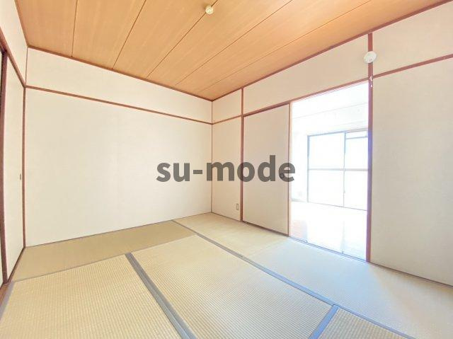 ハイツサニーサイドの内装