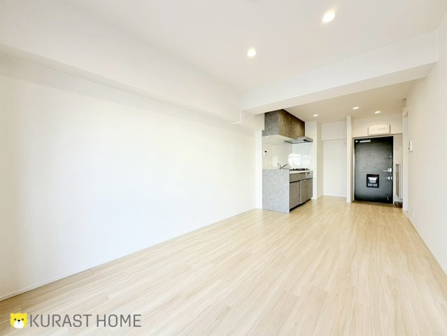 西京極ガーデンハイツ　3階