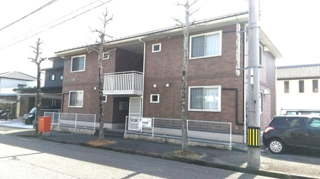 ジュパール Ⅲ棟