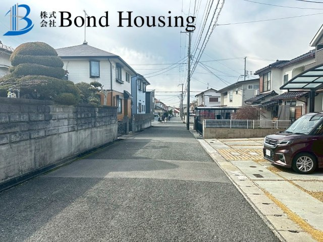 大久保インターより車で3分　上新地2丁目　中古戸建