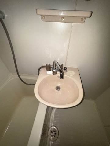 ときわ妙法寺レクランの洗面所