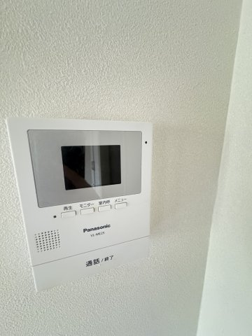 ときわ妙法寺レクランのセキュリティ
