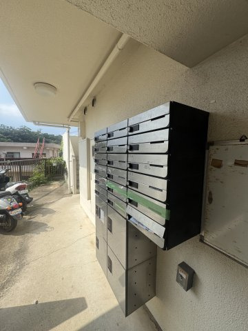 ときわ妙法寺レクランのその他共用部分