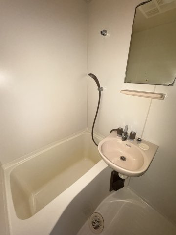 ときわ妙法寺レクランの浴室