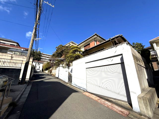 縁側のある風情ある戸建　昔ながらの和室が懐かしいの外観|外観