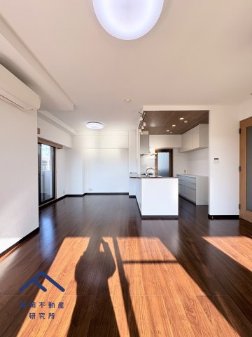 サンリヤン博多南Ⅲの居間・リビング