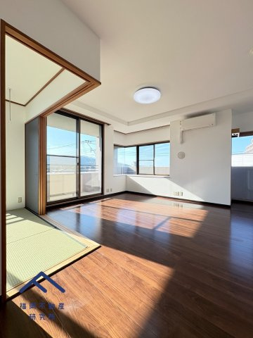 サンリヤン博多南Ⅲの和室