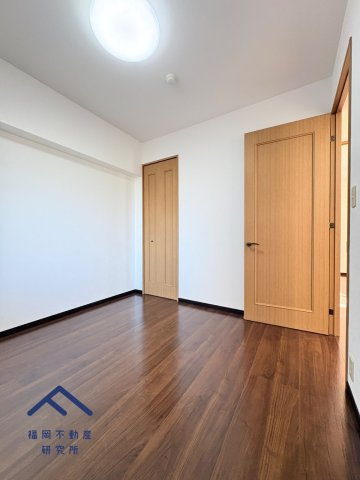 サンリヤン博多南Ⅲの洋室