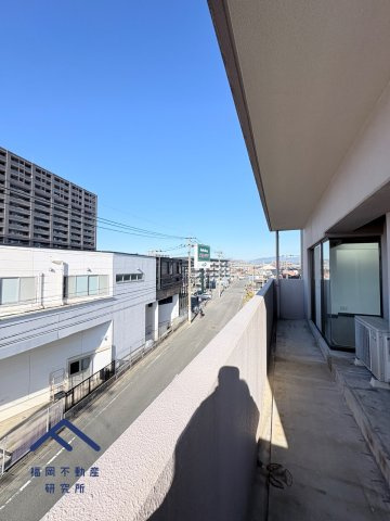 サンリヤン博多南Ⅲの展望