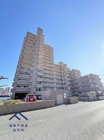 サンリヤン博多南Ⅲの外観