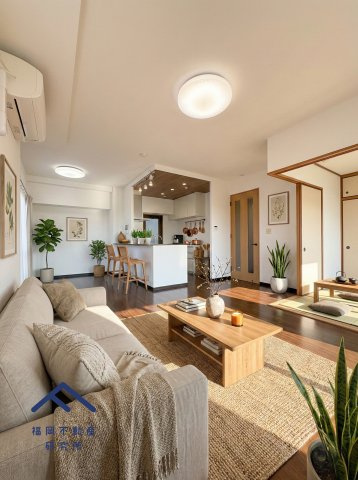 サンリヤン博多南Ⅲ