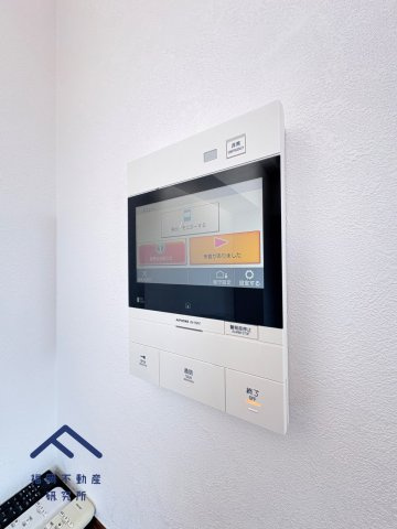 サンリヤン博多南Ⅲの防犯設備