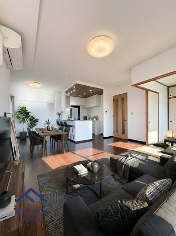 サンリヤン博多南Ⅲの外観