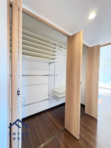 サンリヤン博多南Ⅲの収納