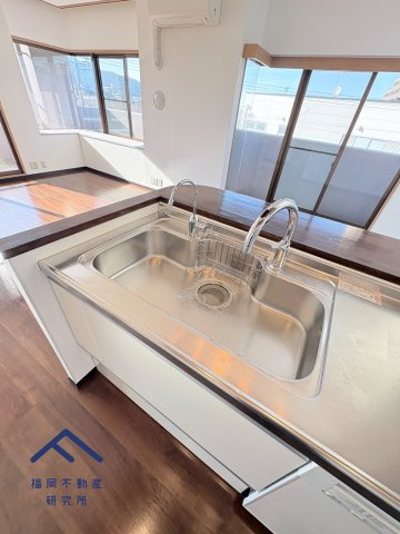 サンリヤン博多南Ⅲのキッチン