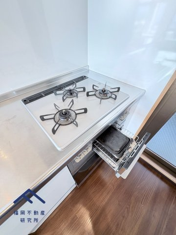 サンリヤン博多南Ⅲのキッチン