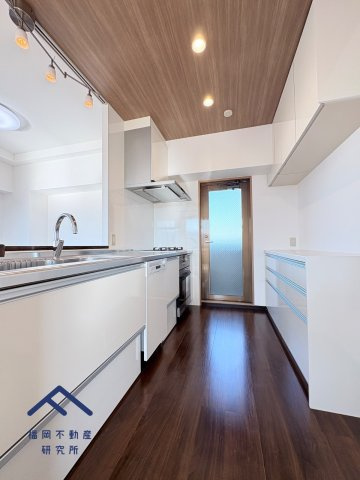 サンリヤン博多南Ⅲのキッチン