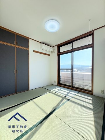 サンリヤン博多南Ⅲの和室