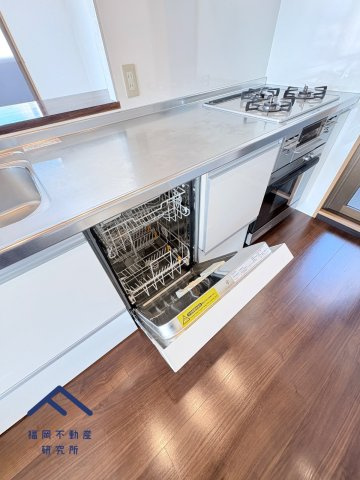 サンリヤン博多南Ⅲのキッチン