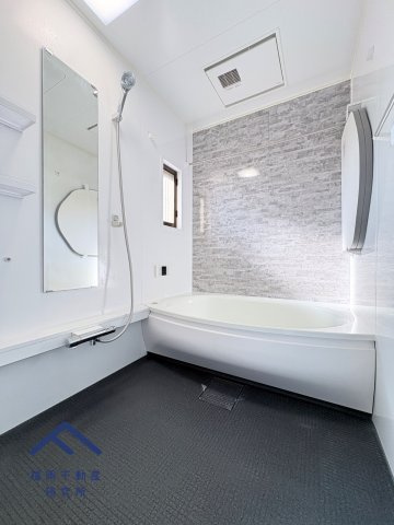 サンリヤン博多南Ⅲの浴室