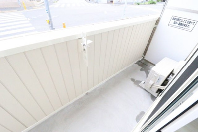 【バルコニー】 | フリードルム本郷