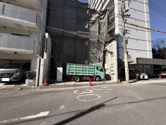 名古屋市中区平和一丁目　土地の画像