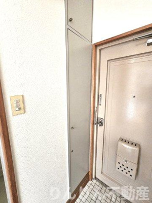【玄関】 | ロックバレー庄町 | 毎日通る玄関はこちらです