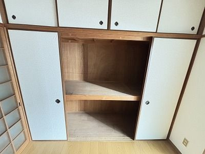 福岡市中央区警固２丁目の賃貸マンションの収納