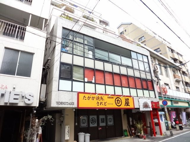 福岡市中央区警固２丁目の賃貸マンション