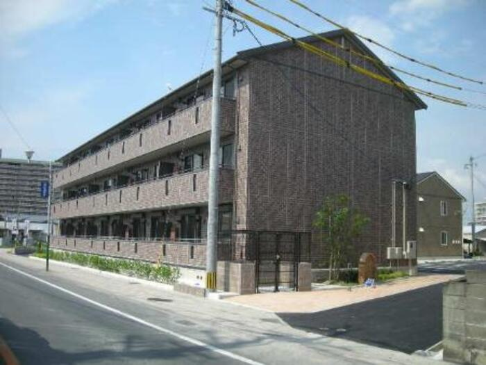 レジデンスTamaya　B棟