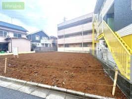 建築条件なし　津田沼9分　新津田沼5分　前原東の画像