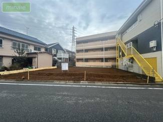 【前面道路含む現地写真】 | 現地（2026.02.11撮影）