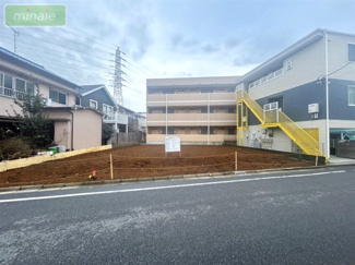 【前面道路含む現地写真】 | 現地（2026.02.11撮影）