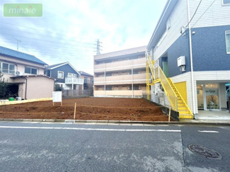 【前面道路含む現地写真】 | 現地（2026.02.11撮影）