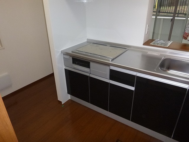 サンウッドEのキッチン