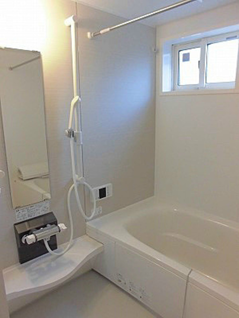 サンウッドEの浴室