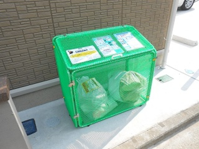 サンウッドEのその他共用部分