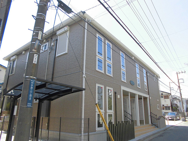 サンウッドEの外観