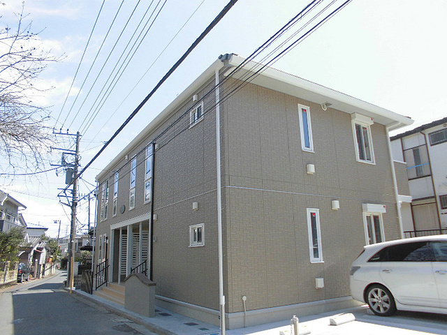 サンウッドEの外観