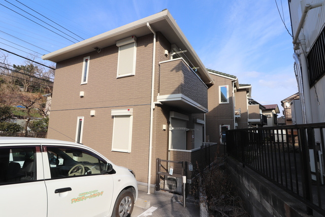 サンウッドEの外観